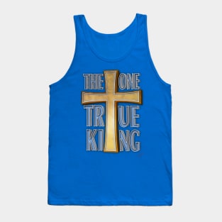 The One True King Tank Top